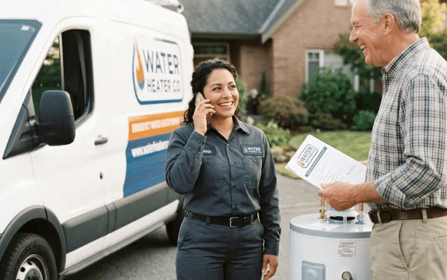 Water Heater Repair New Castle, IN FAQs